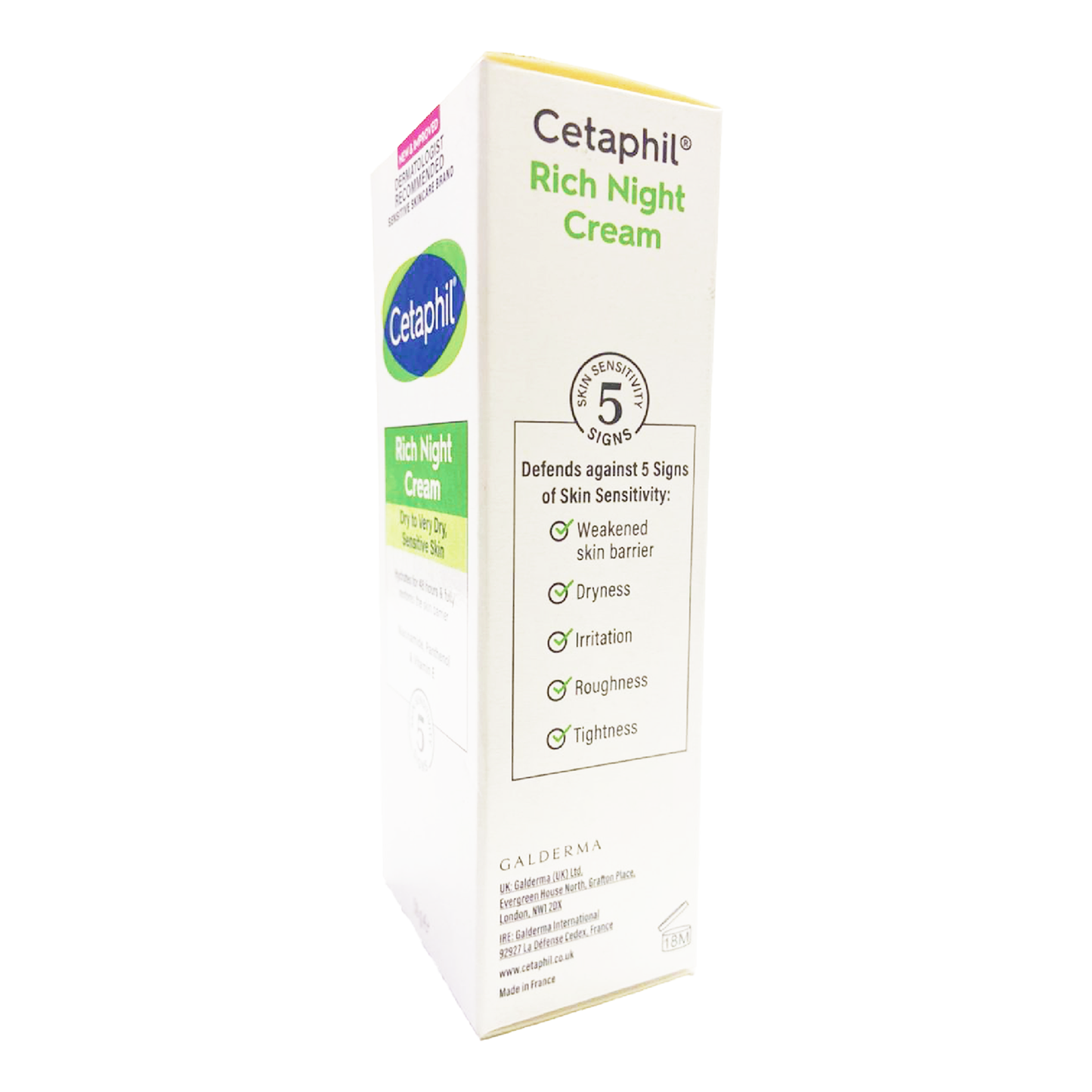 Cetaphil Rich Night Cream