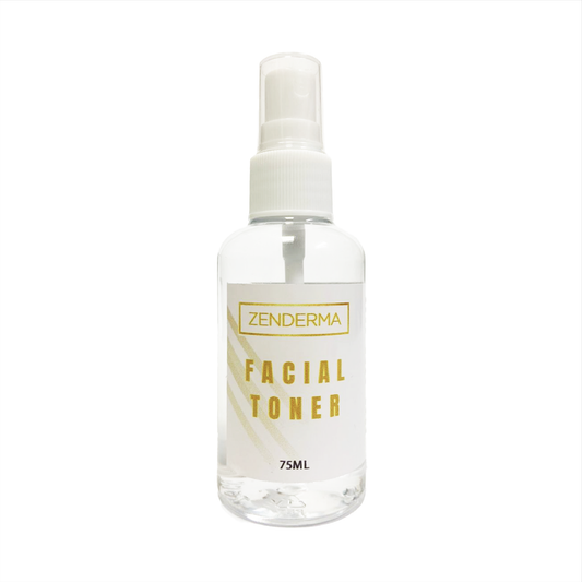 Zenderma Facial Toner 75ml
