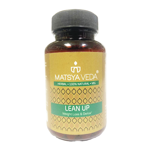 Matsya Veda Lean Up