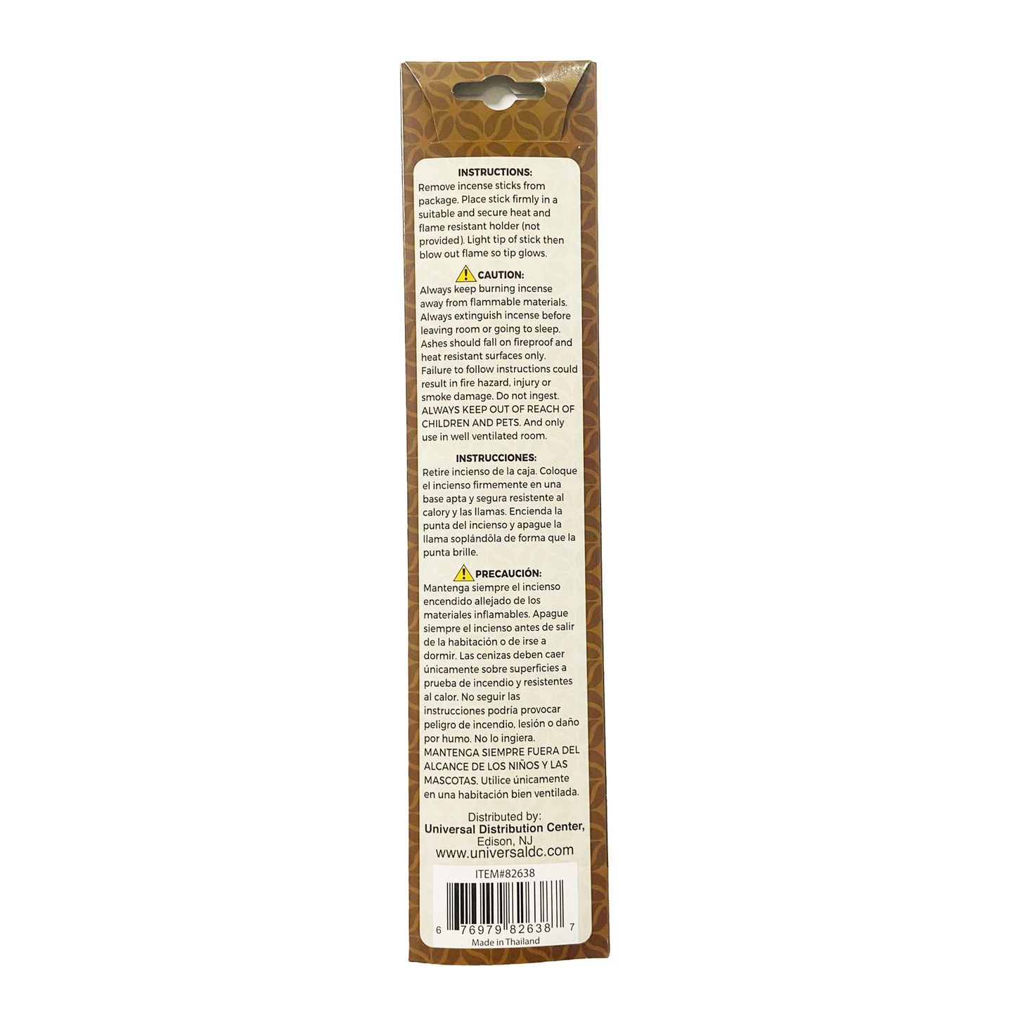 U Incense Sticks Sandal Wood