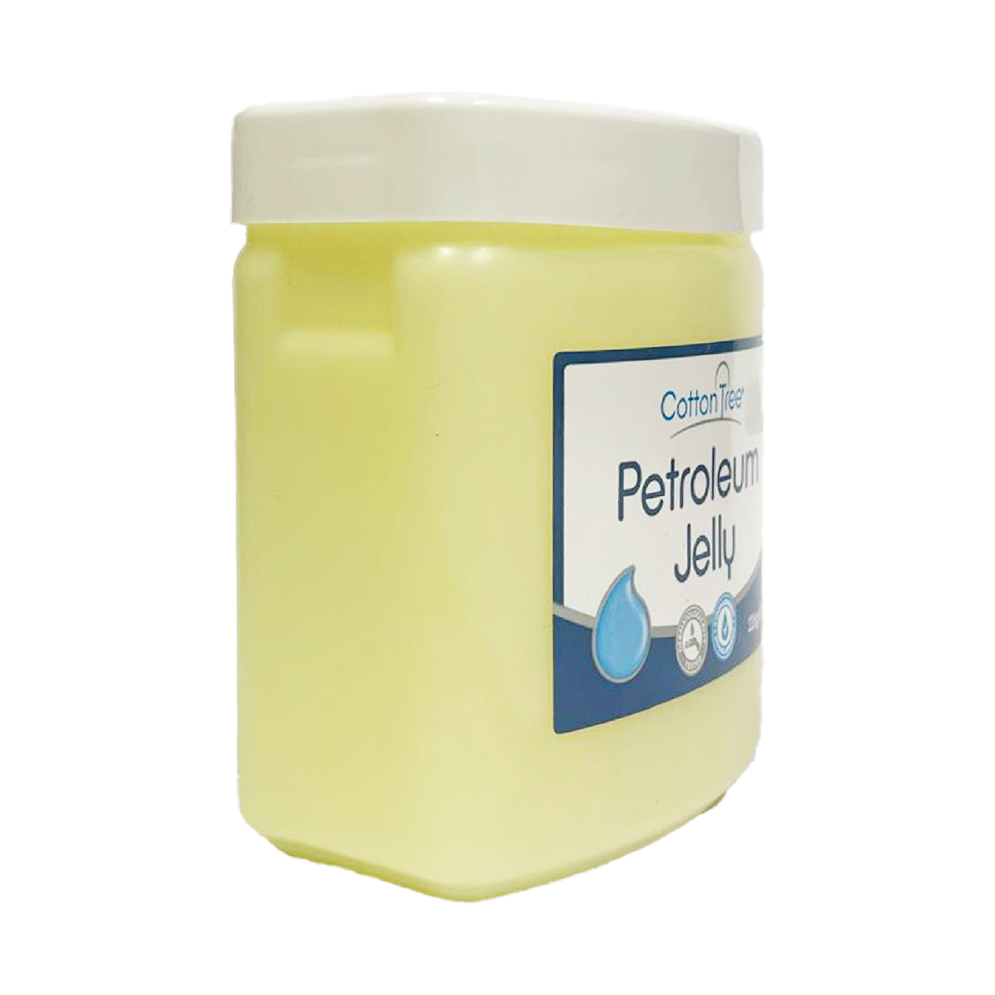 Cotton Tree Petroleum Jelly 226g
