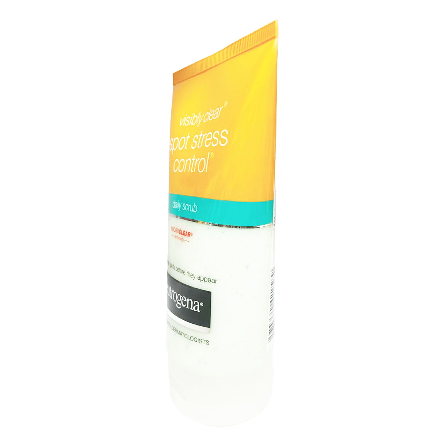 Neutrogena Spot Stress Control Daily Scrub