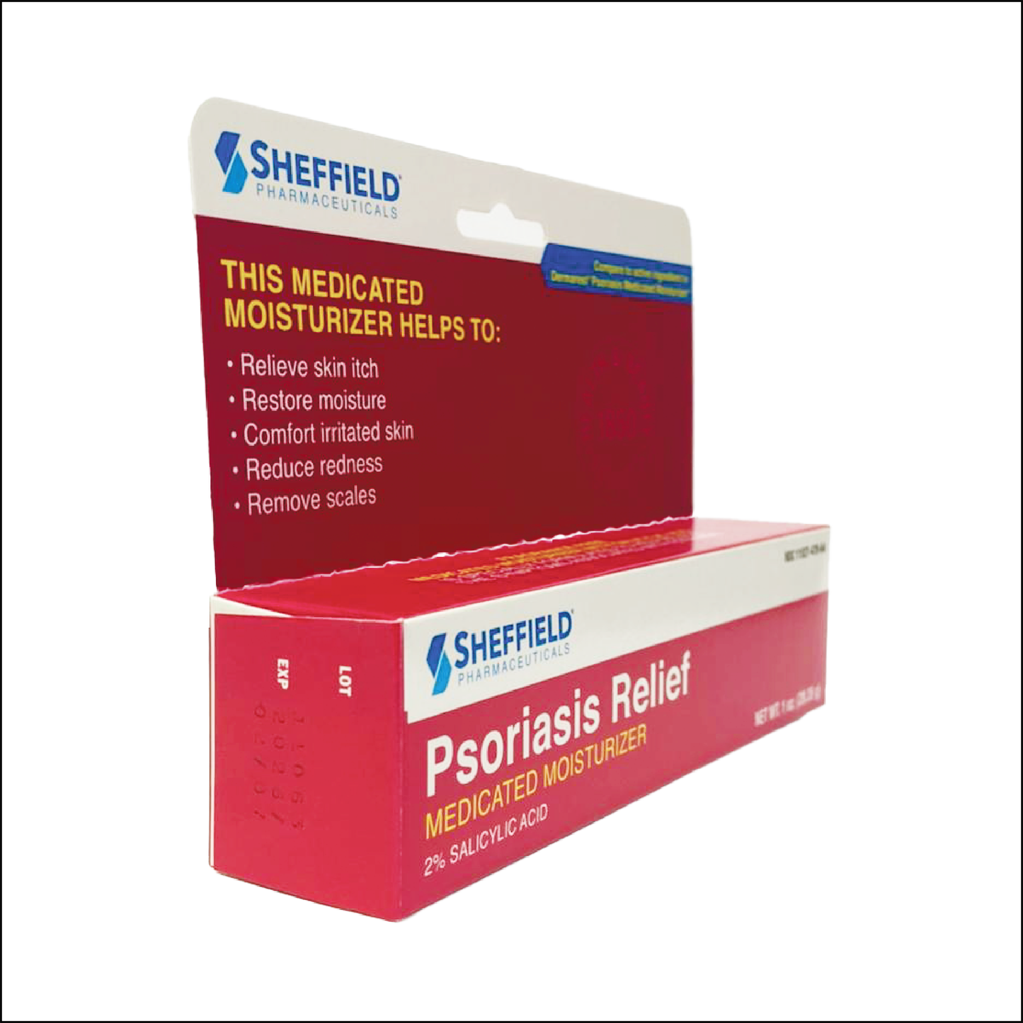 Sheffield Pharmaceuticals Psoriasis Relief