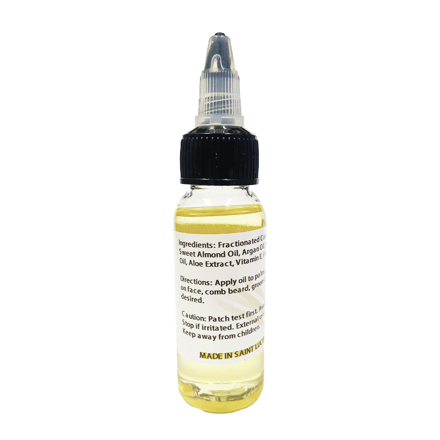 Zenderma Beard Oil