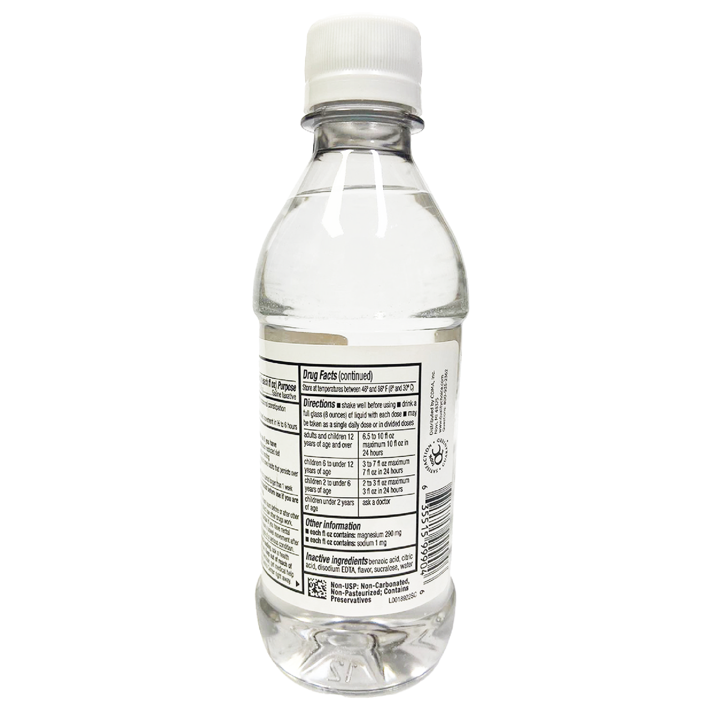 QC Magnesium Citrate