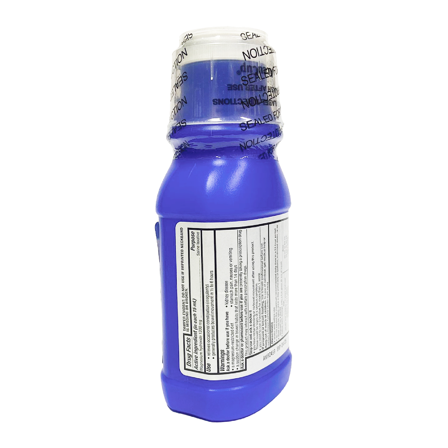 QC Milk Of Magnesia