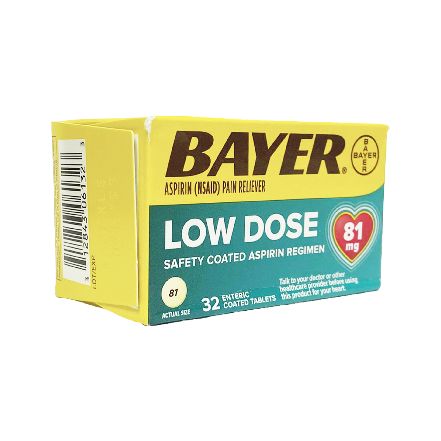 BAYER Low Dose