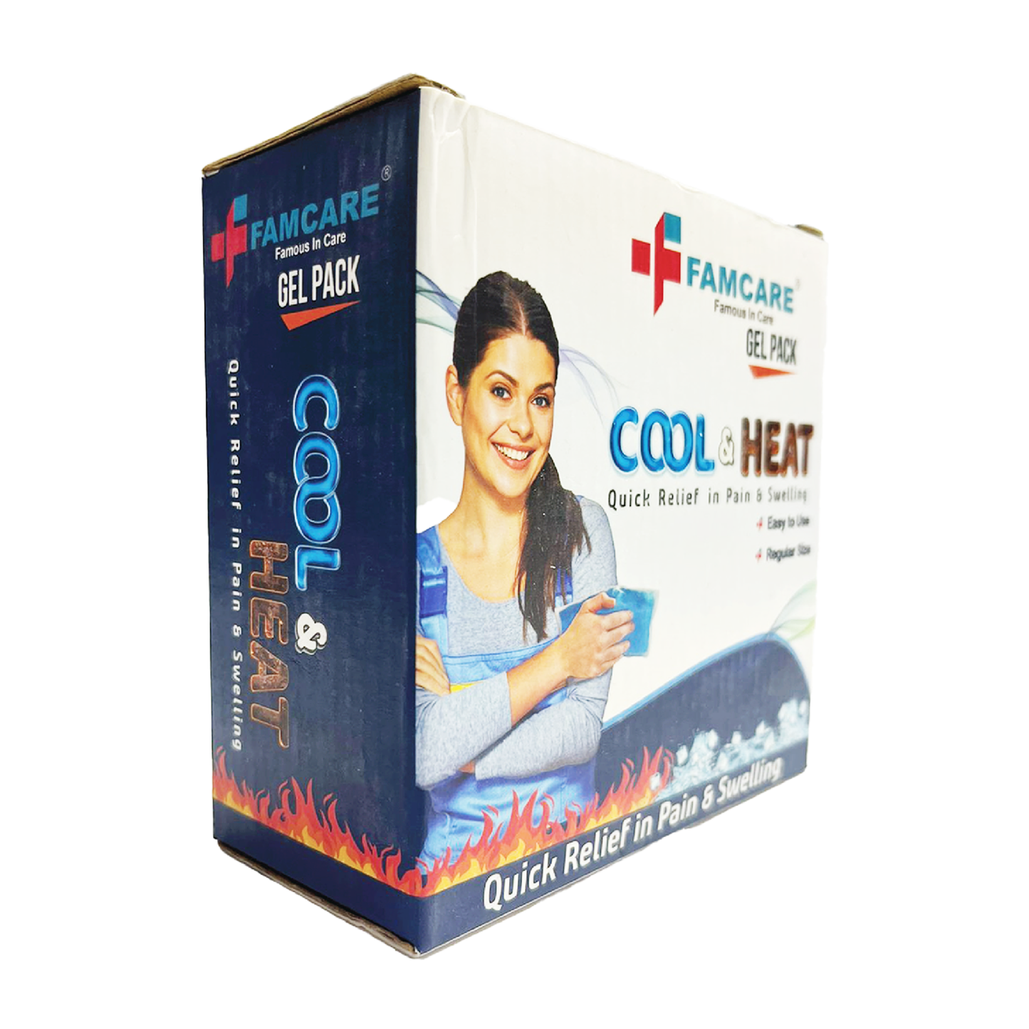 Cool & Heat Gel Pack