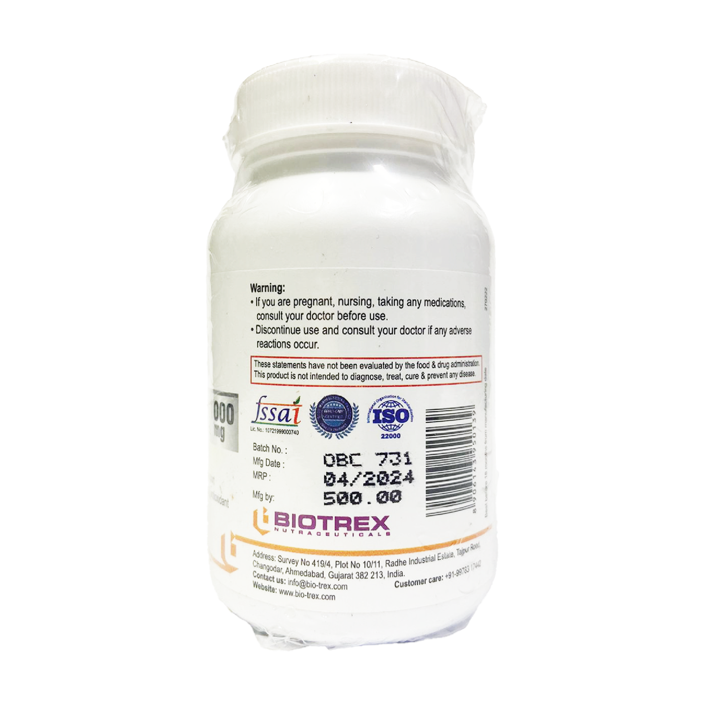 Noni Veg Capsules