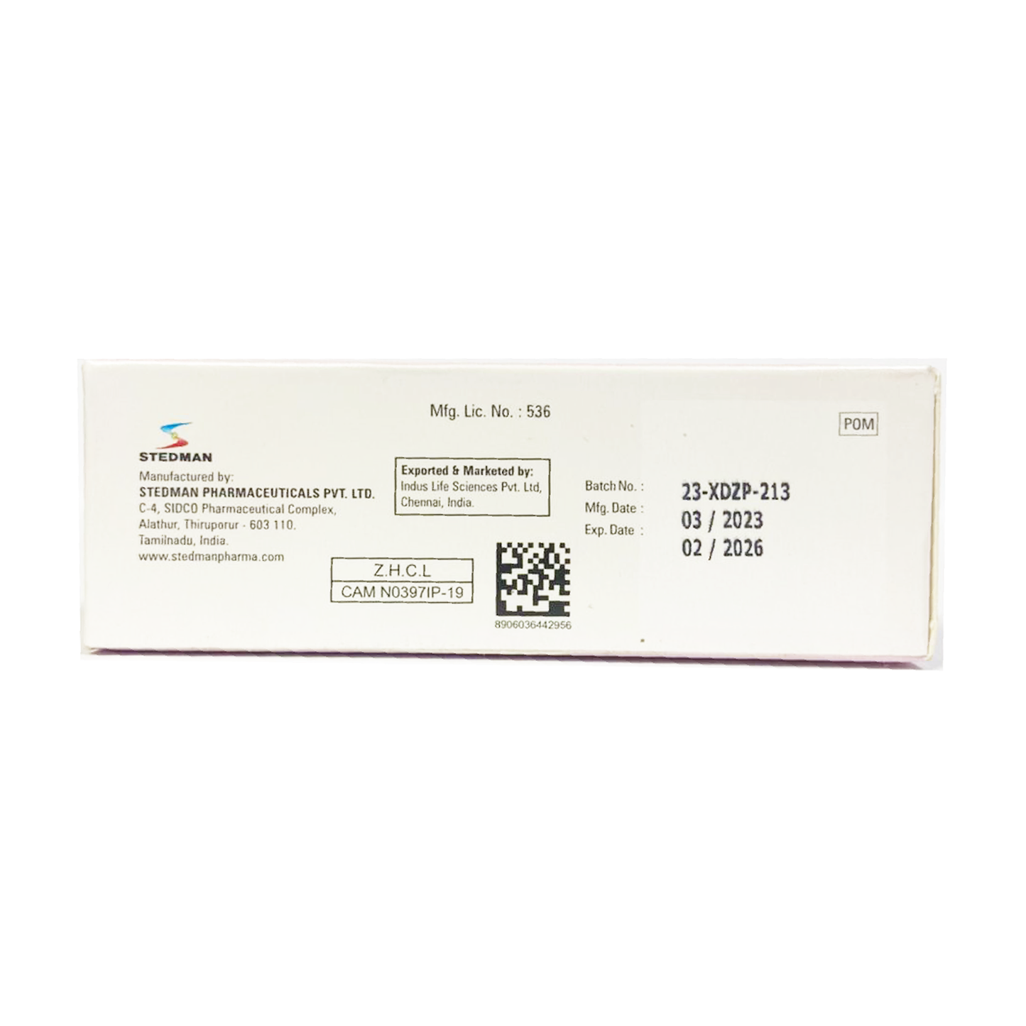 Drez Powder 10g
