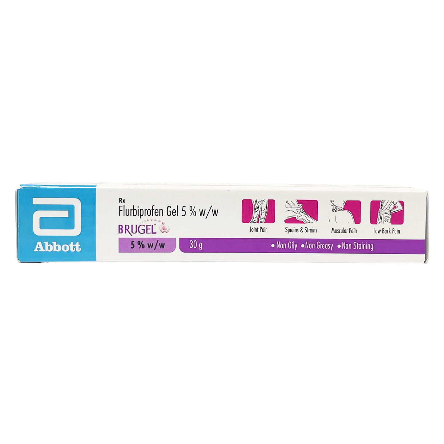Flurbiprofen Gel 5%