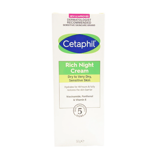 Cetaphil Rich Night Cream