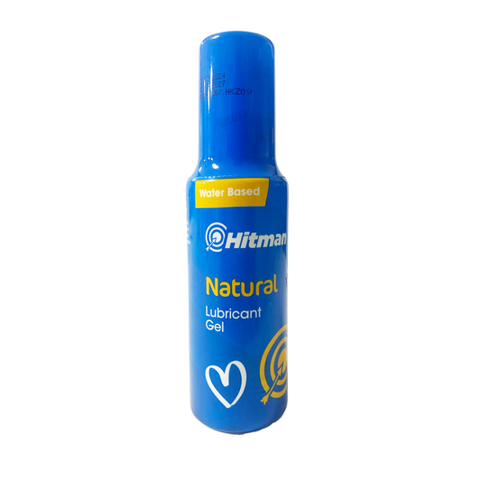 Hitman Natural Lubricant Gel