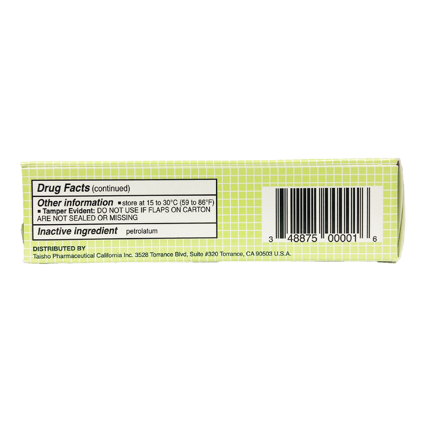 Vitacilina First Aid Antibiotic