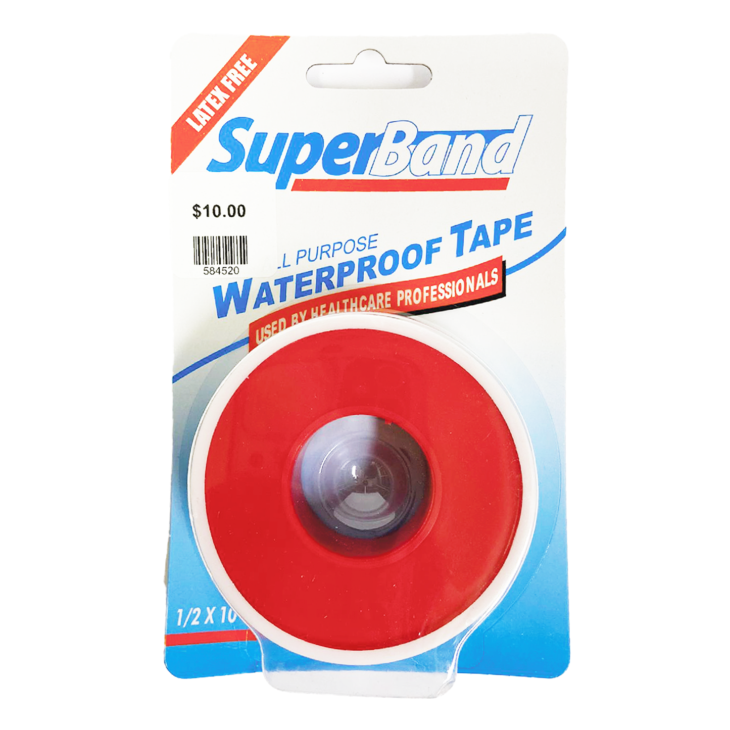 SuperBand All Purpose Waterproof Tape