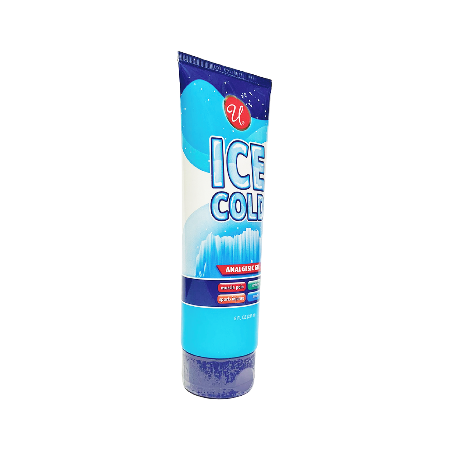 U Ice Cold Analgesic Gel