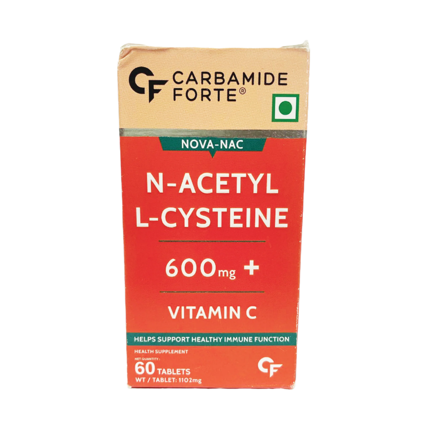 Carbamide Forte N-Acetyl L-Cysteine