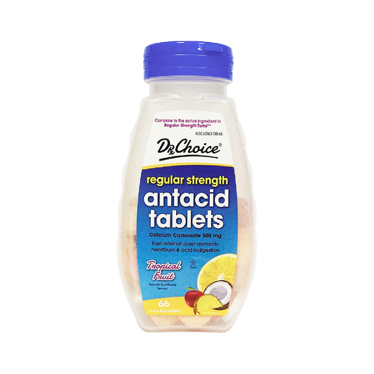 DRX Choice Antacid Tablets