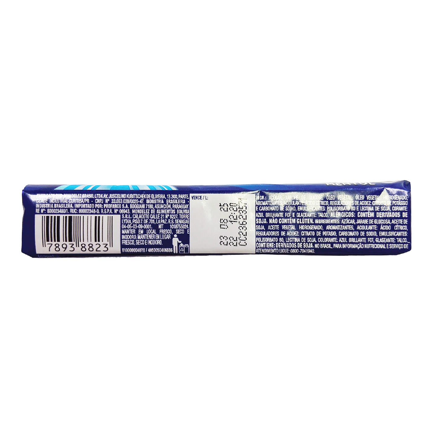 Halls Menthol