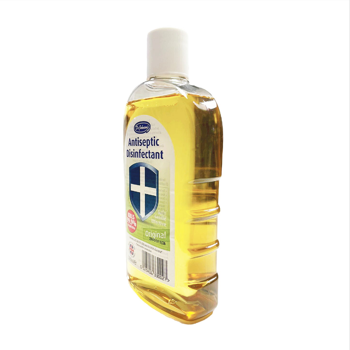 DR Johnson's Antisepectic Disinfectant