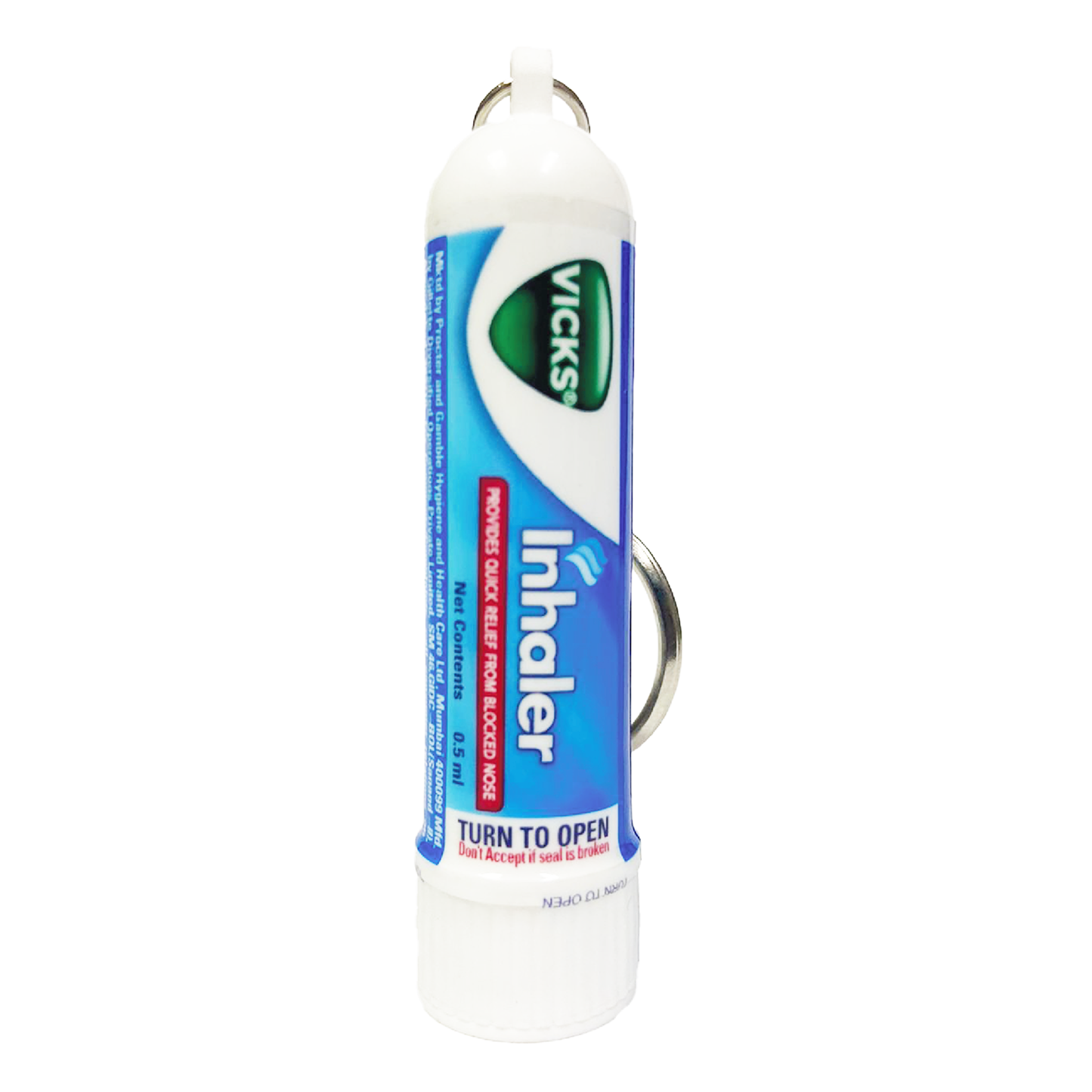 Vicks Inhaler