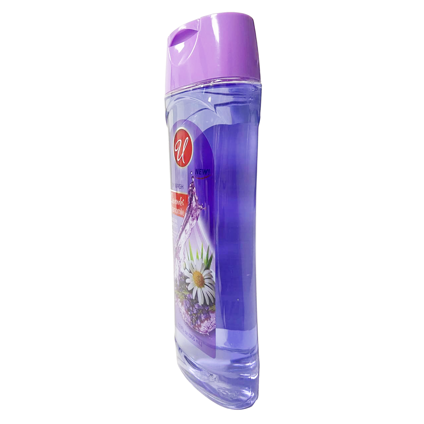 U Lavender Chamomile Body Wash