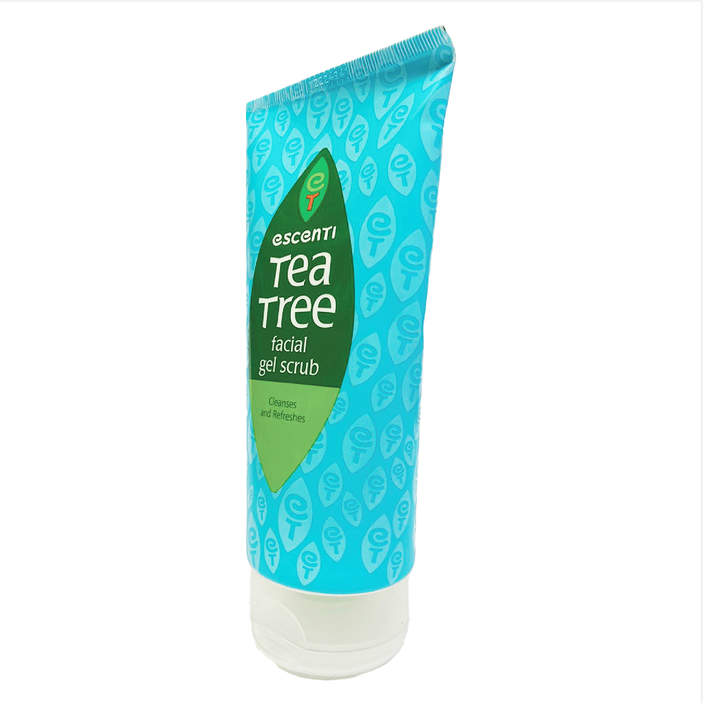 Tea Tree Facial Gel Scrub