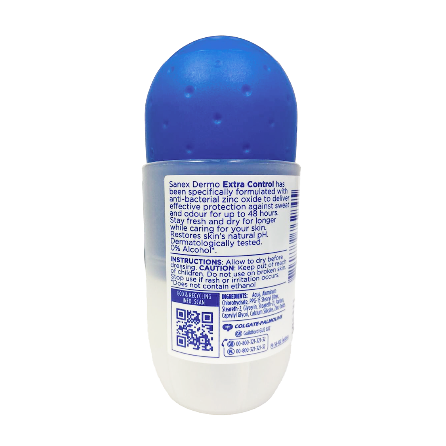 Sanex Dermo Extra Control