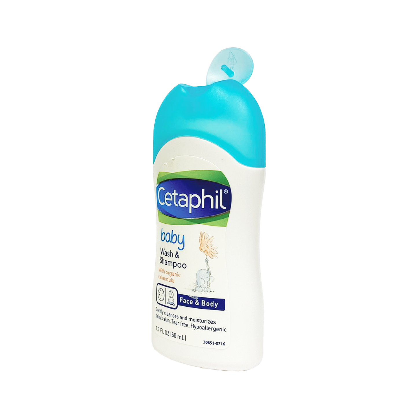 Cetaphil Baby Wash and Shampoo