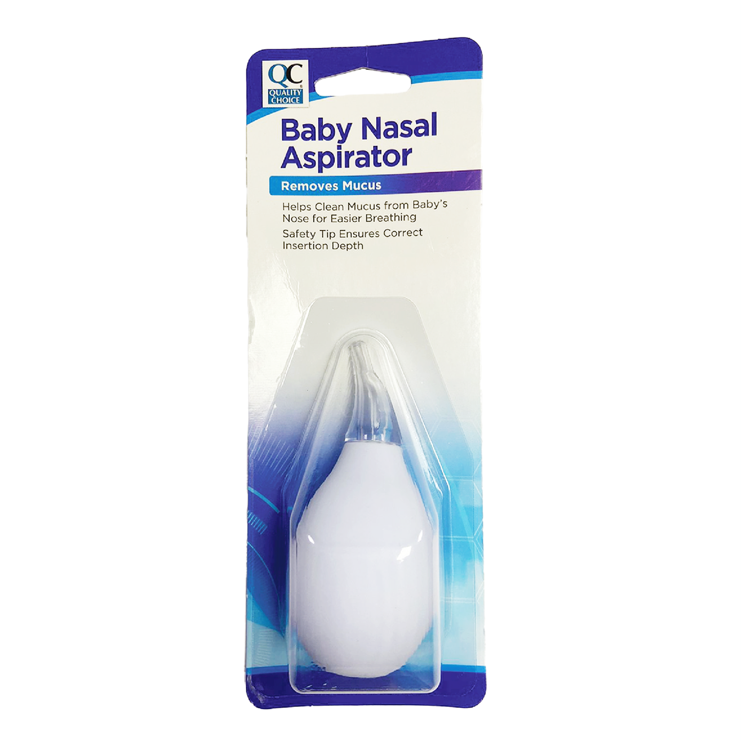 QC Baby Nasal Aspirator