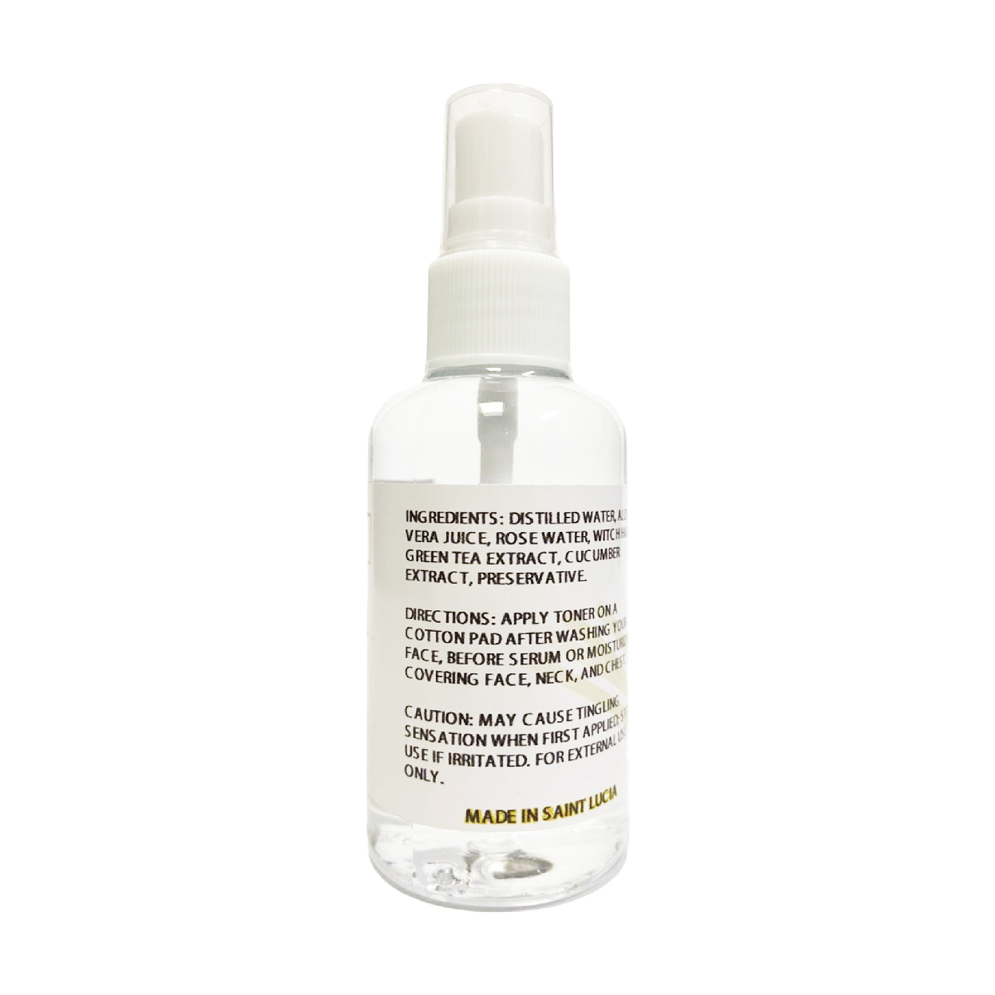 Zenderma Facial Toner 75ml