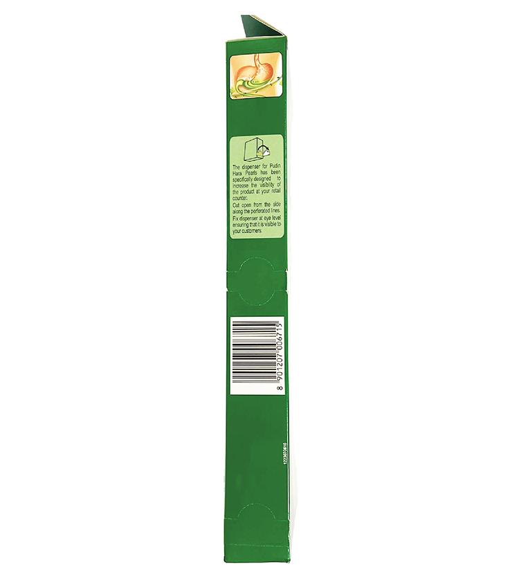 DABUR Pudina Hara Pearls