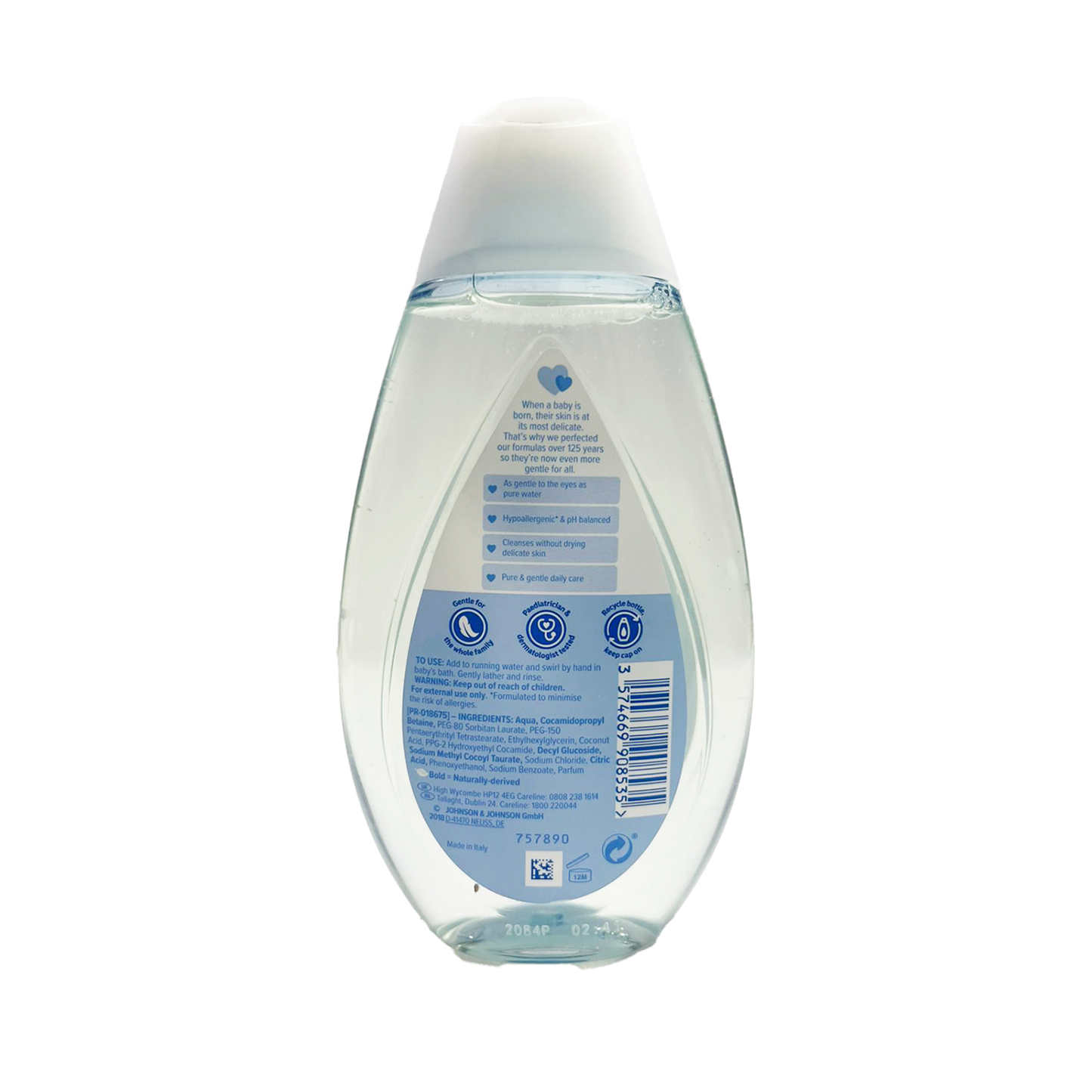 Johnson's Baby Bath