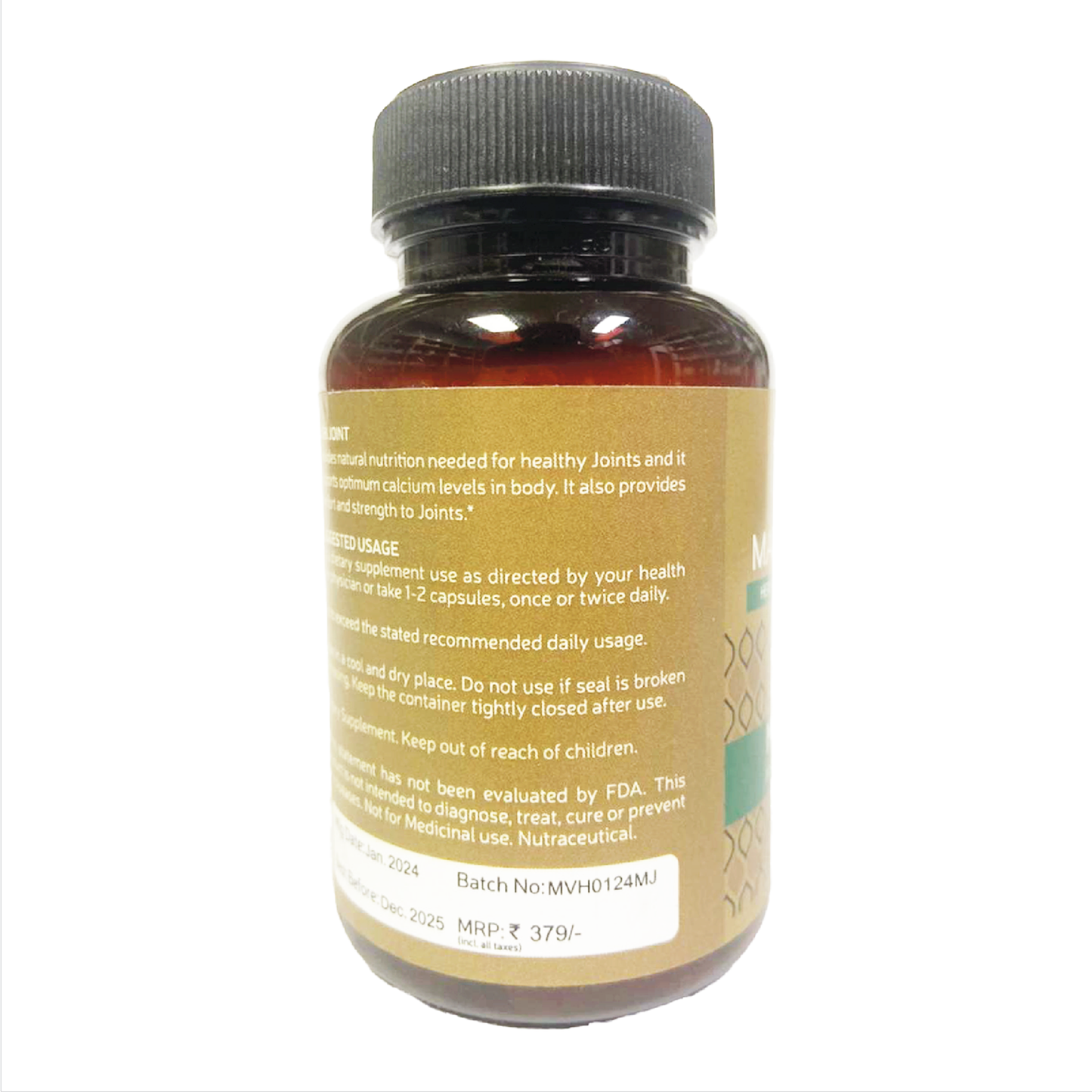 Matsya Veda Mobi Joint