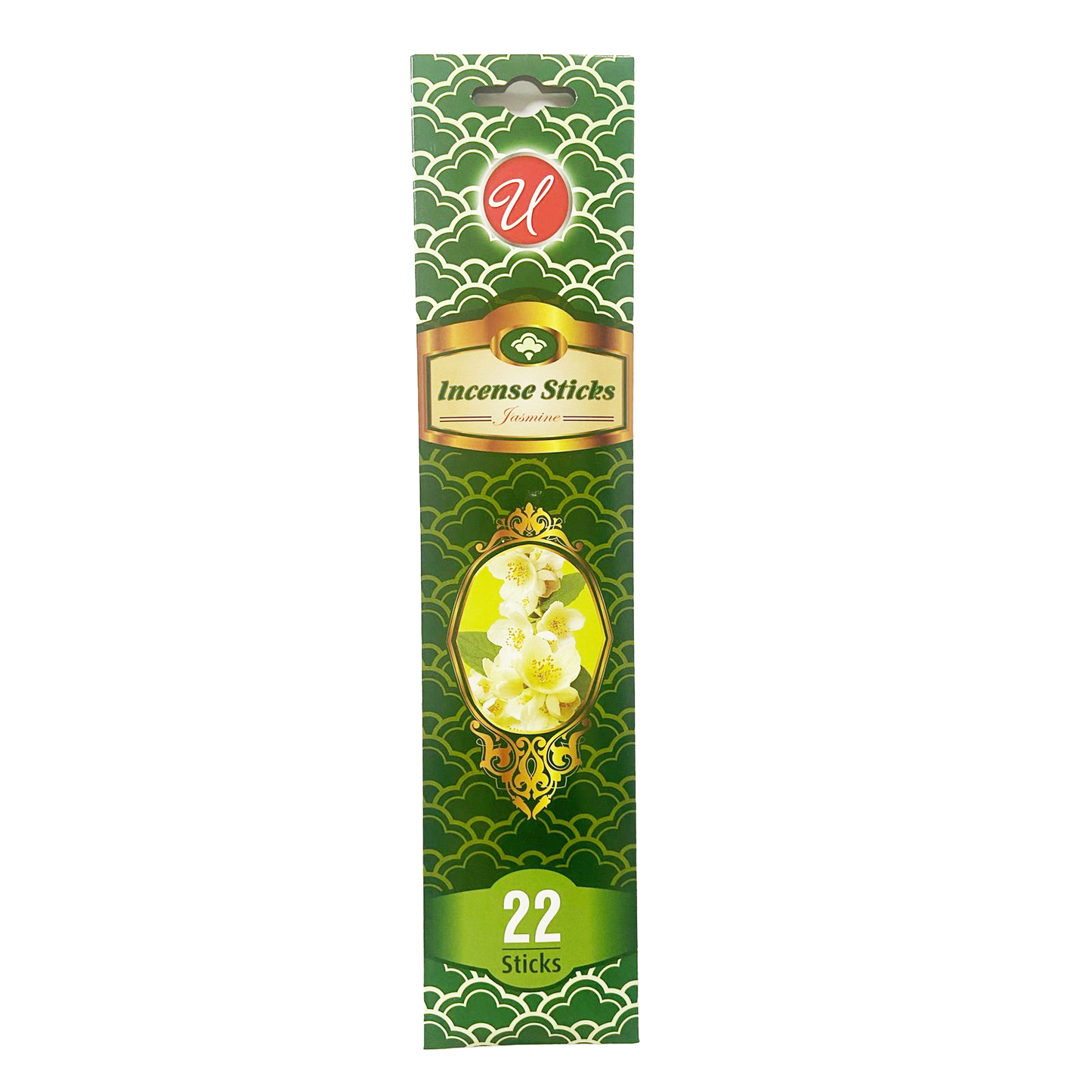 U Incense Sticks Jasmine