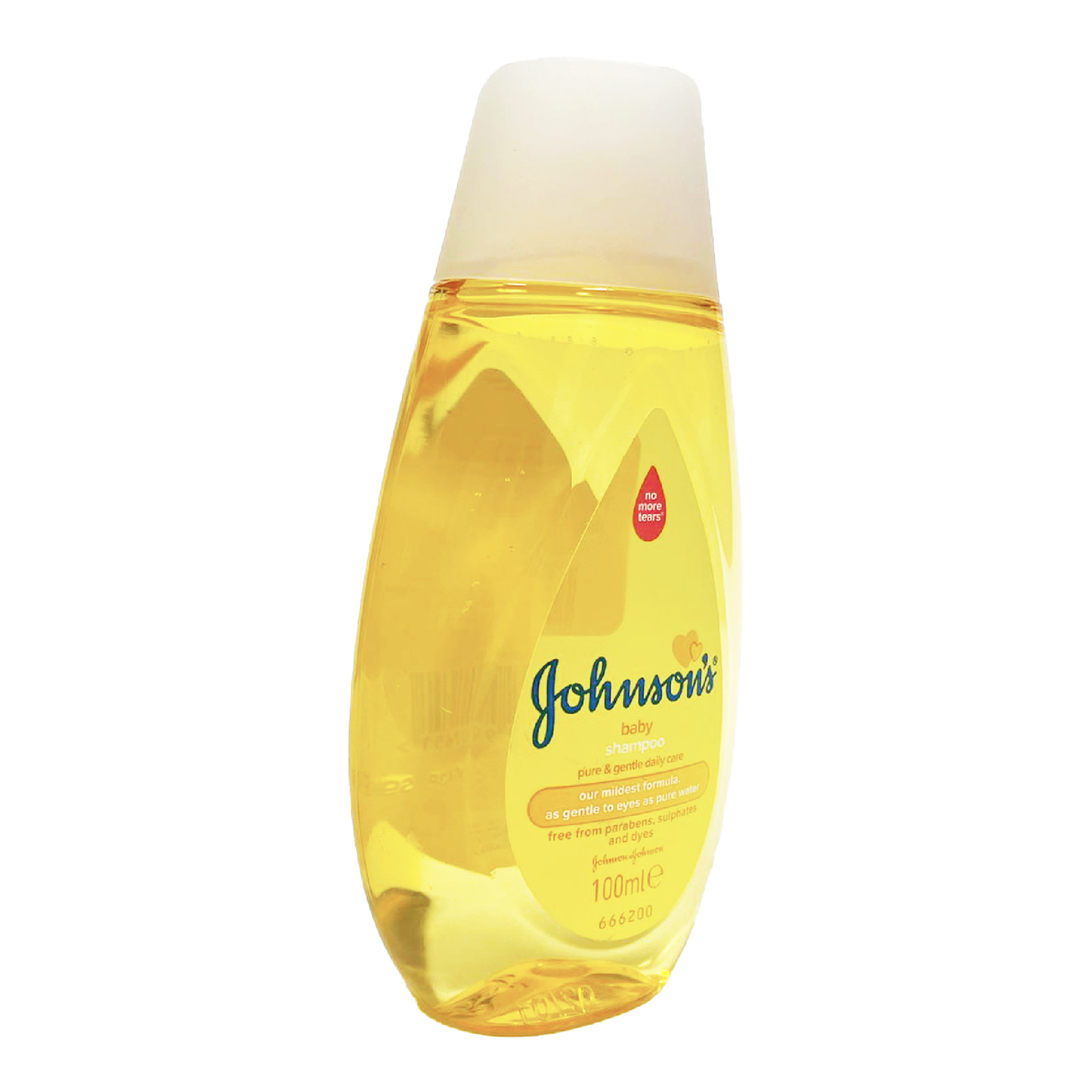 Johnson's Baby Bath Shampoo