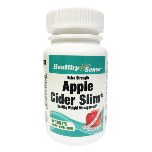 Healthy Sense Apple Cider Slim