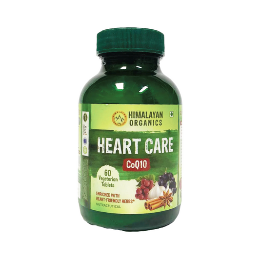 Himalayan Organics Heart Care