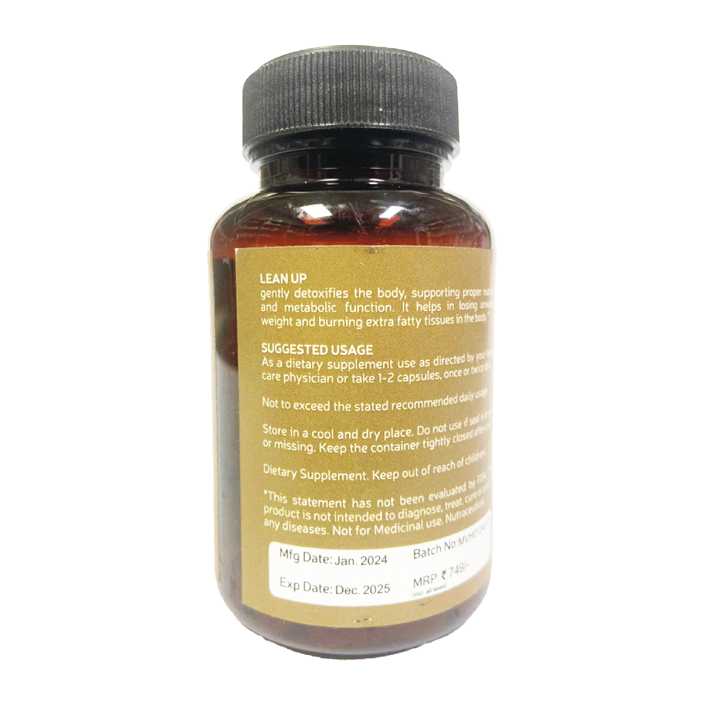 Matsya Veda Lean Up