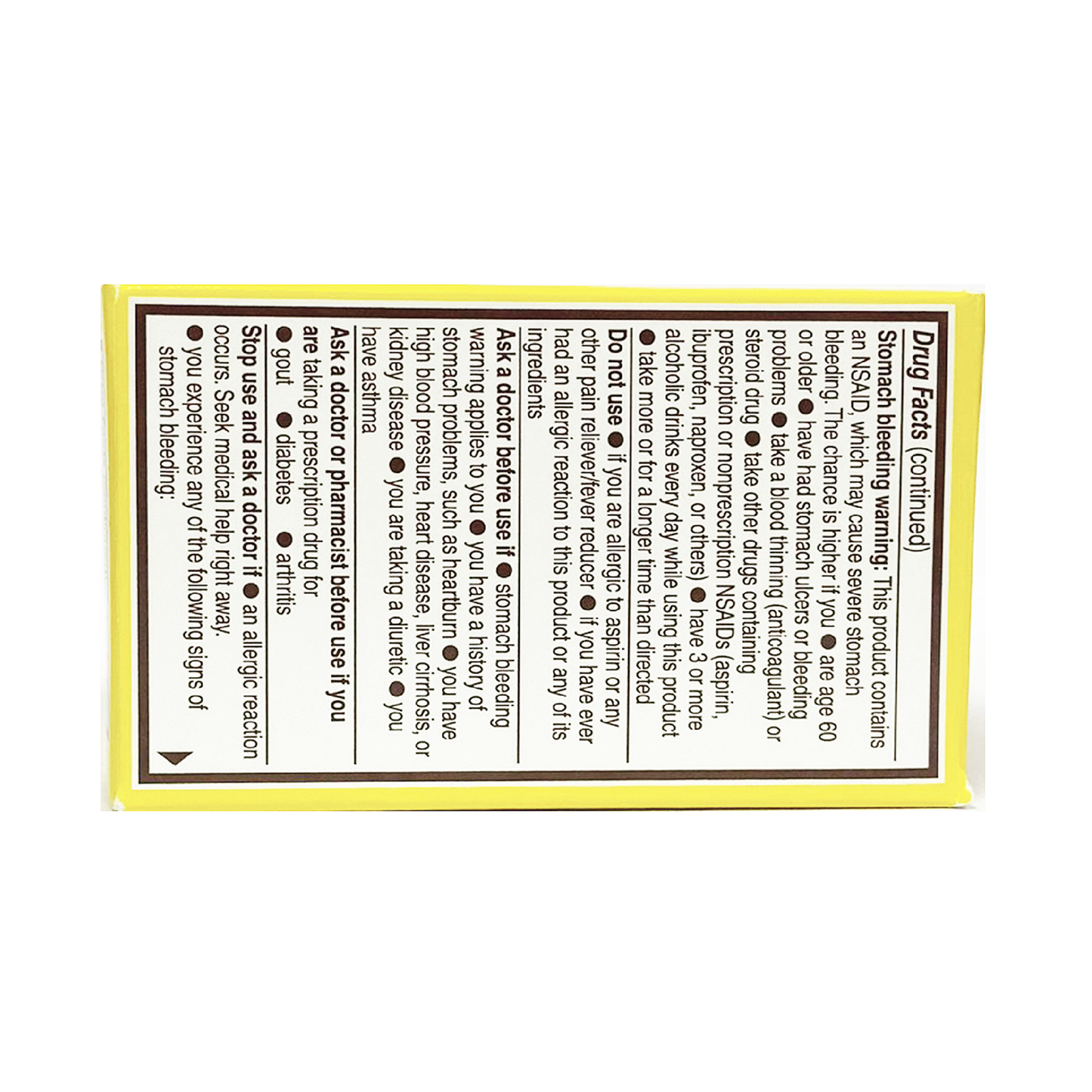 BAYER Low Dose