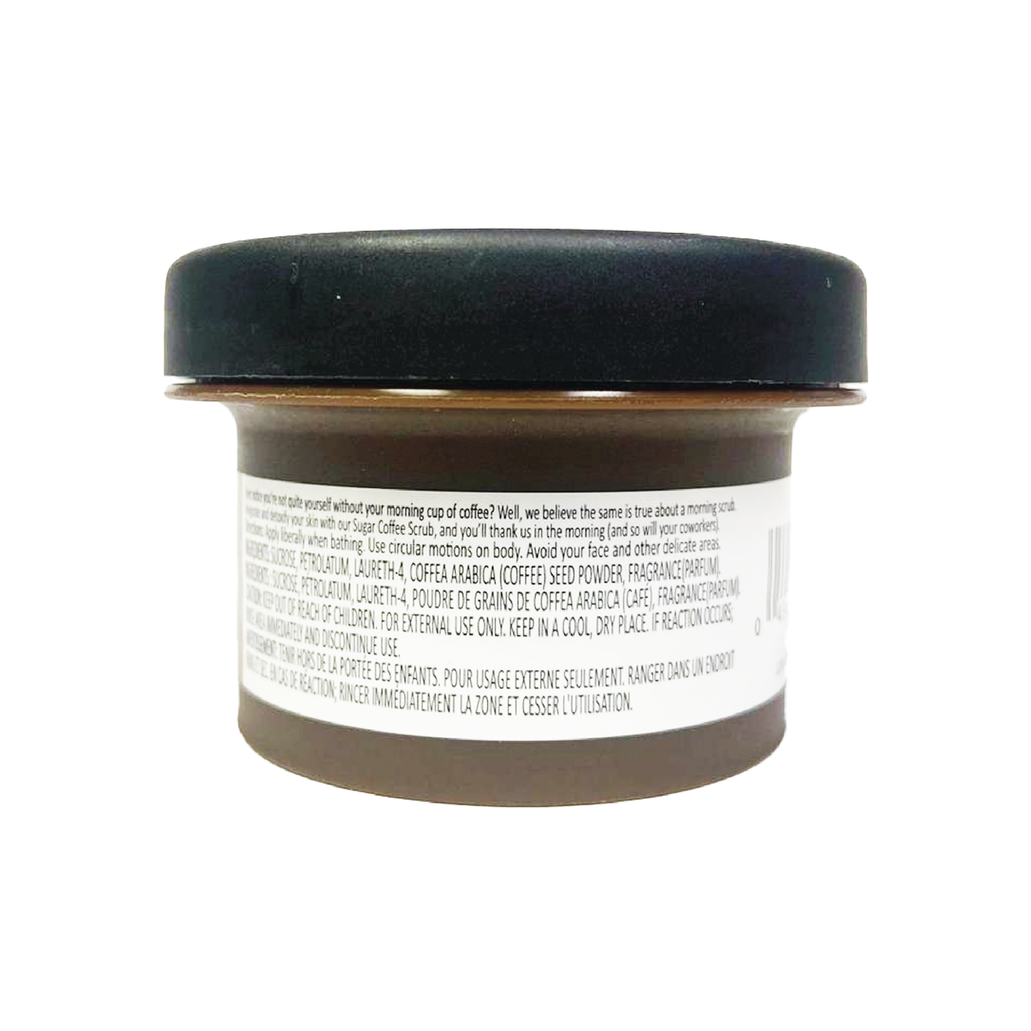 bpure Sugar Coffee Body Scrub