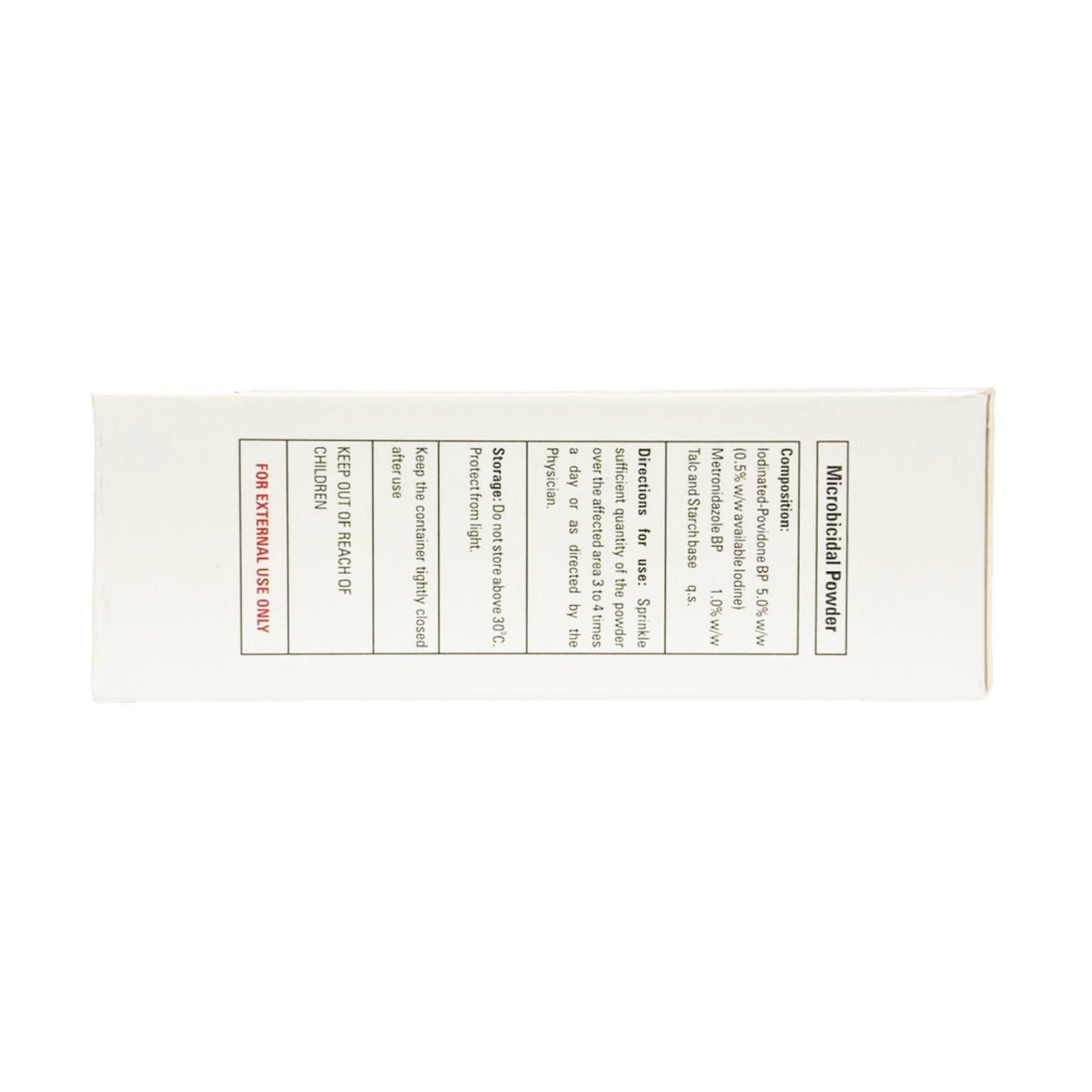 Drez Powder 10g