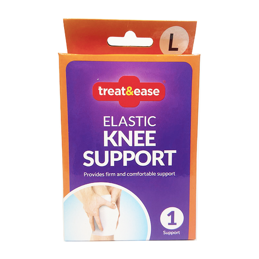Treat & Ease Elastic Knee Support
