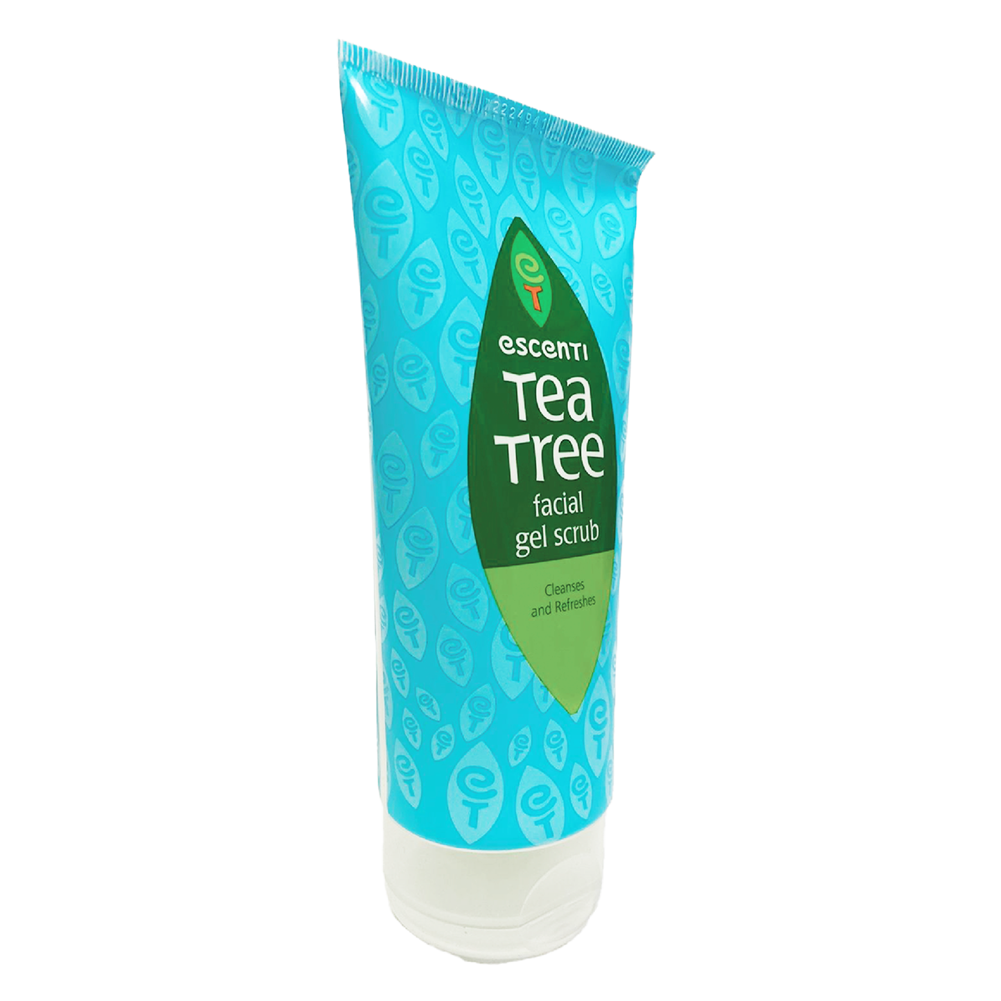 Tea Tree Facial Gel Scrub