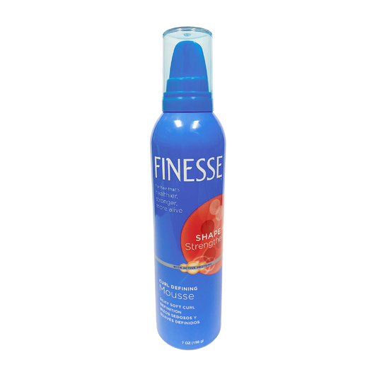 Finesse Curl Defining Mousse