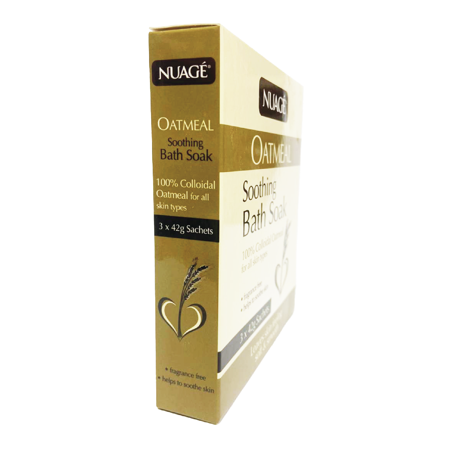 NUAGE Oatmeal Soothing Bath Soak