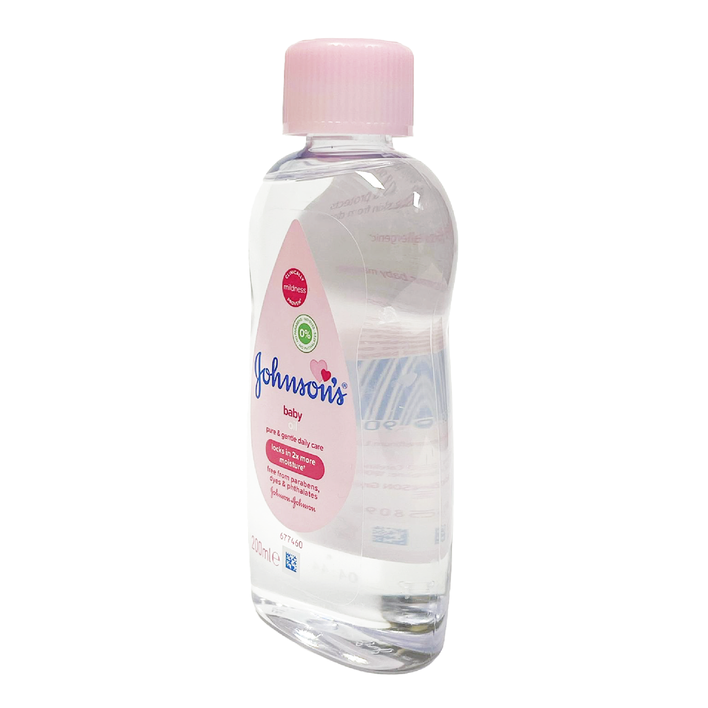 Johnson's Baby Bath Oil