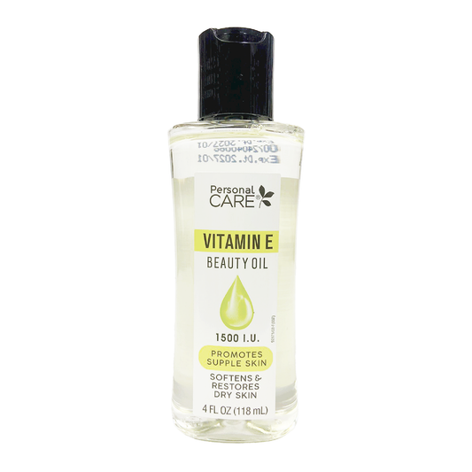 Vitamin E Beauty Oil 1500 I.U