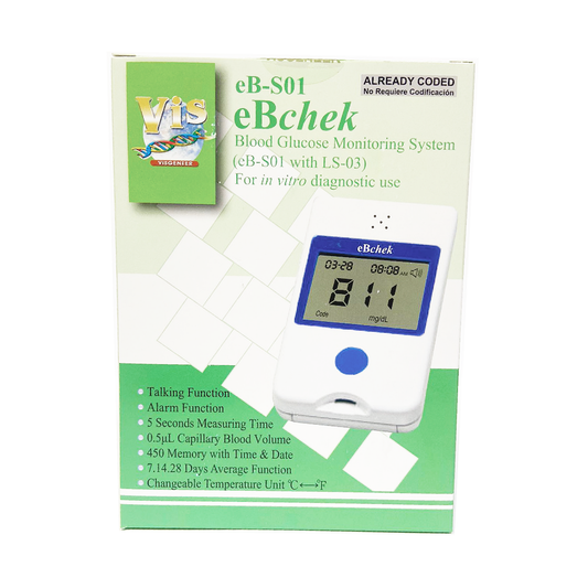 eBchek eB-S01 Machine