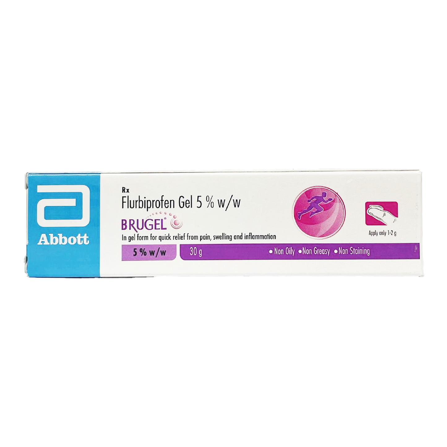 Flurbiprofen Gel 5%